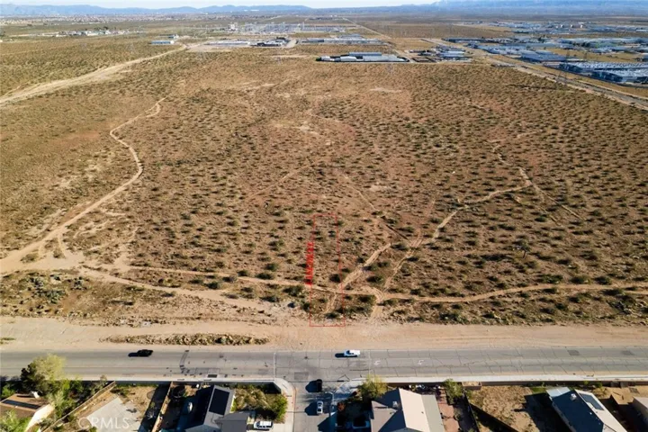 0 Racoon Avenue, Adelanto, California 92301