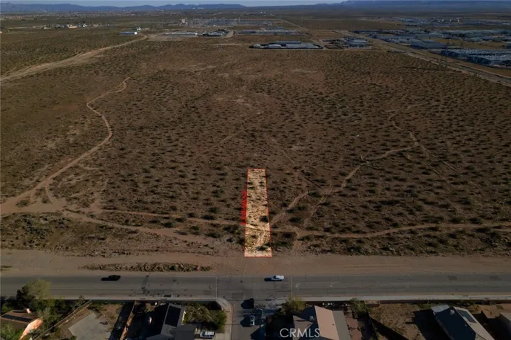 0 Racoon Avenue, Adelanto, California 92301