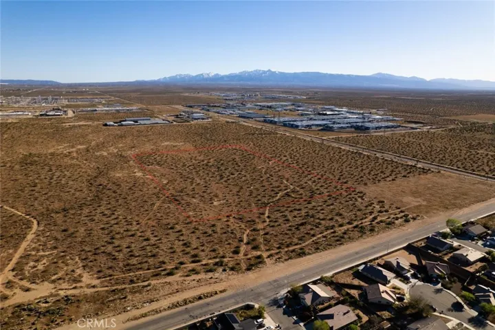 0 Racoon Avenue, Adelanto, California 92301