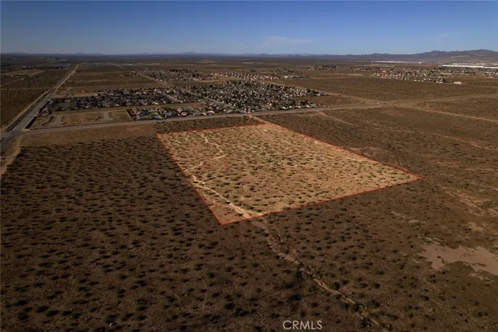 0 Racoon Avenue, Adelanto, California 92301