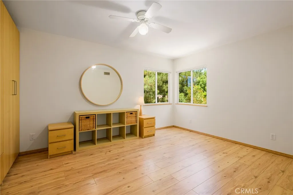upstairs bedroom