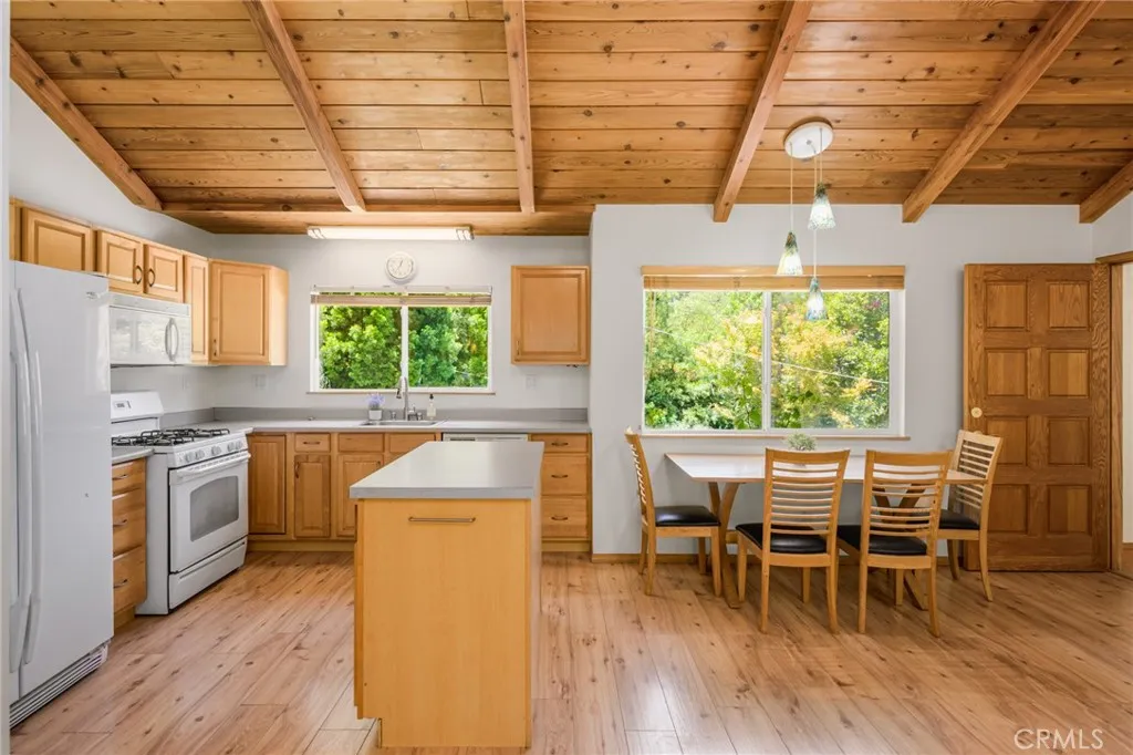 upstairs extra kitchen