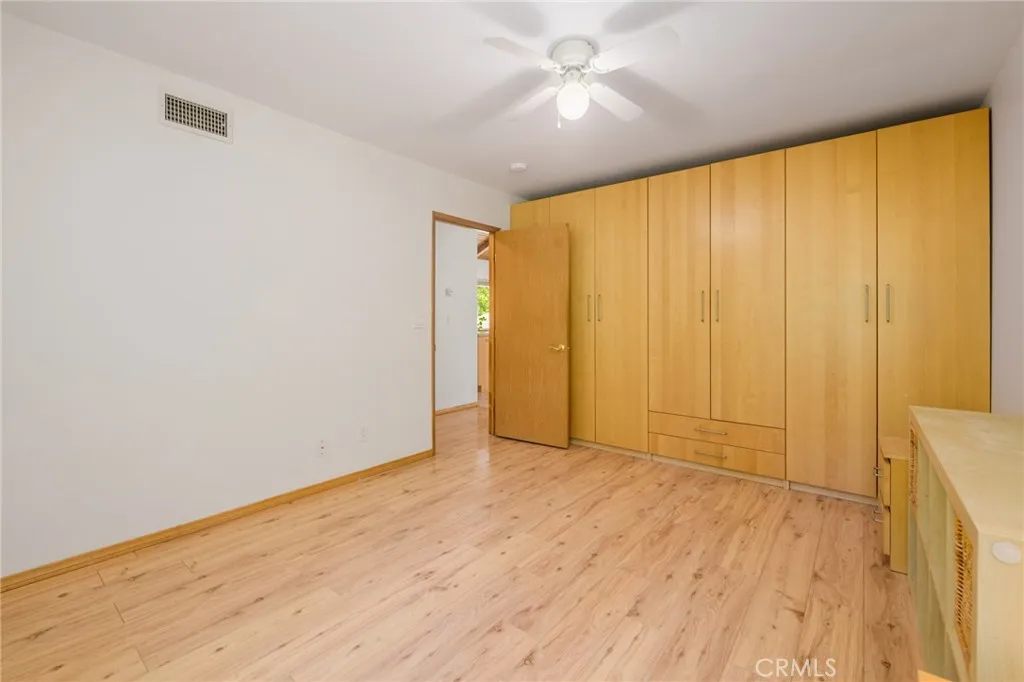 upstairs bedroom