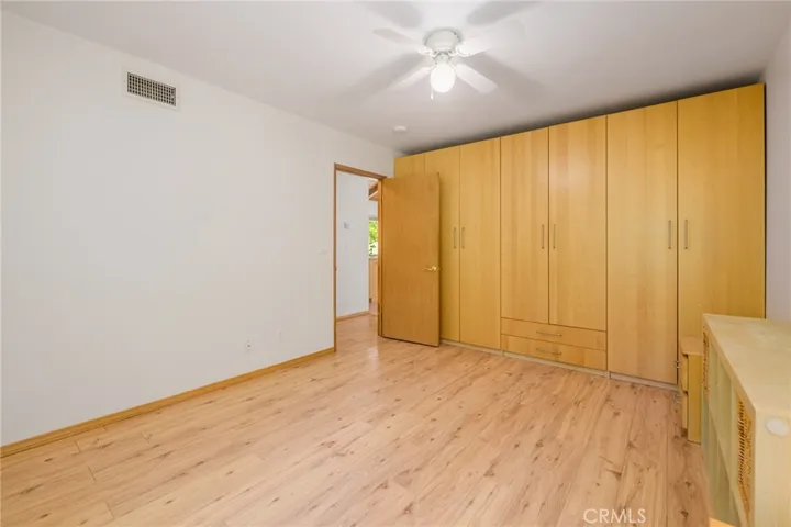 upstairs bedroom