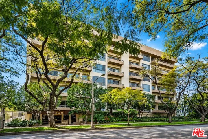 339 N Palm Drive 504, Beverly Hills, California 90210