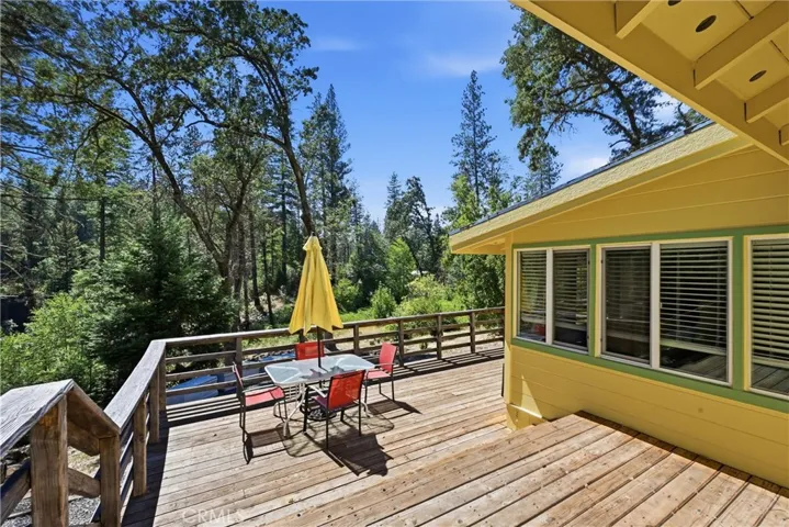 Back Deck