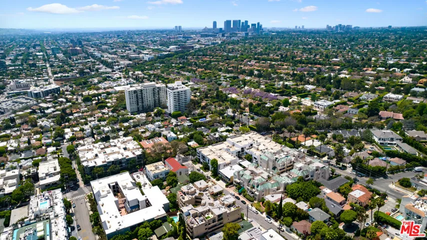 930 N Doheny Drive 317, West Hollywood, California 90069