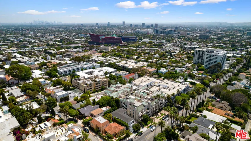 930 N Doheny Drive 317, West Hollywood, California 90069