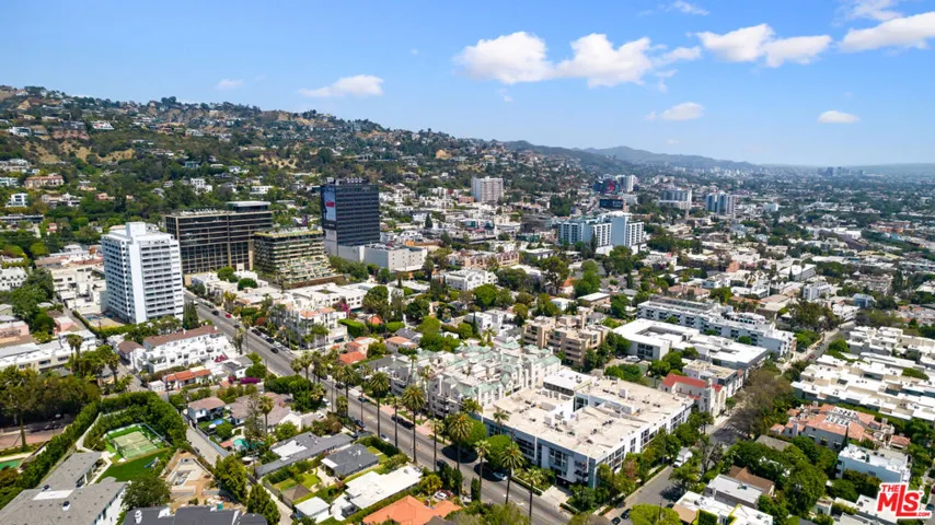 930 N Doheny Drive 317, West Hollywood, California 90069