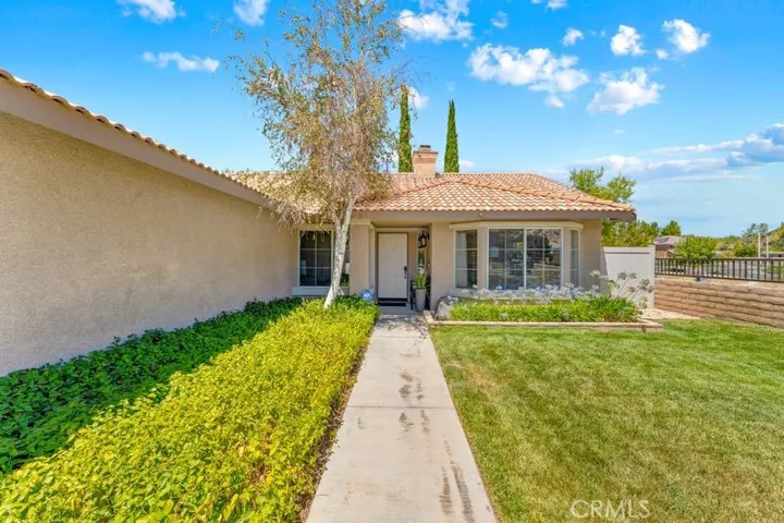 36411 Ramona, Palmdale, California 93550
