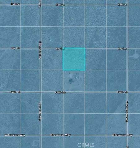 941 Ley Lane, Tecopa, California 92389