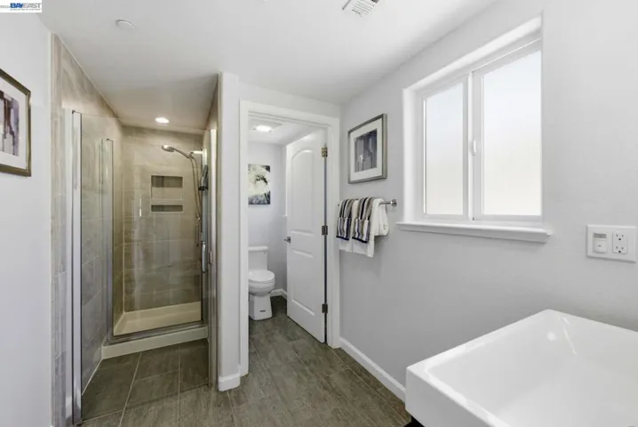 Bathroom in Main House