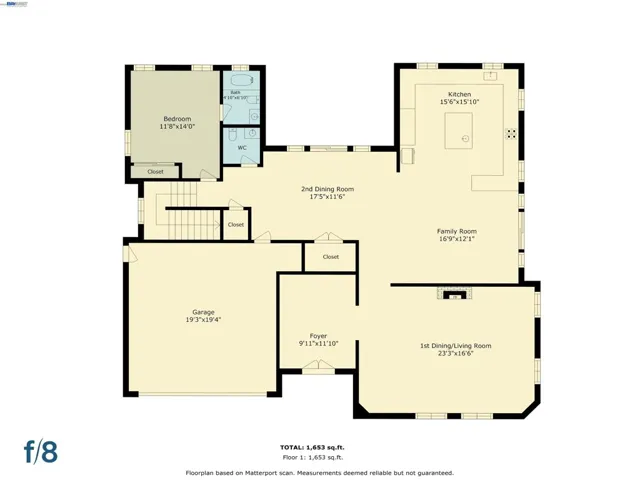 307 Dana St, Fremont, California 94539
