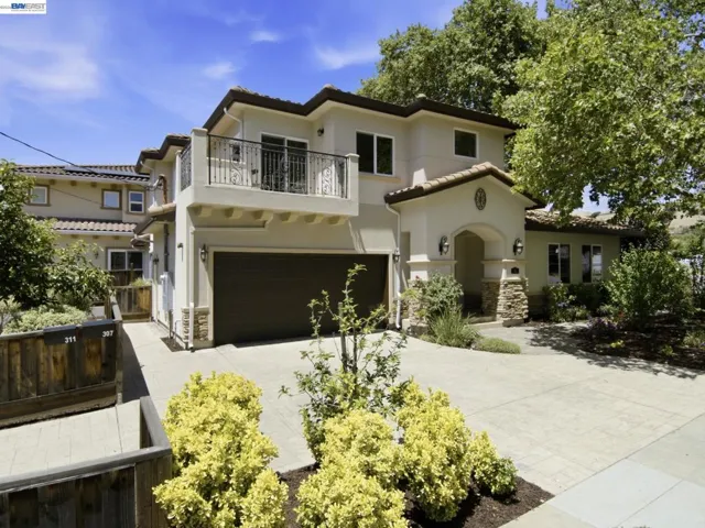 307 Dana St, Fremont, California 94539