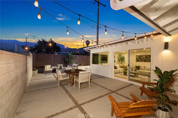 603 Parkrose, Monrovia, California 91016