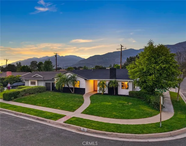 603 Parkrose, Monrovia, California 91016