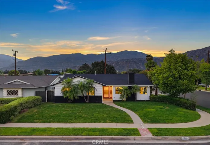 603 Parkrose, Monrovia, California 91016