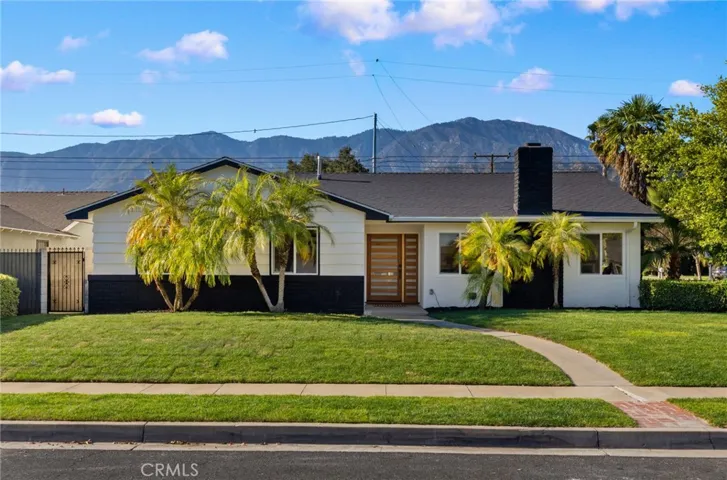 603 Parkrose, Monrovia, California 91016