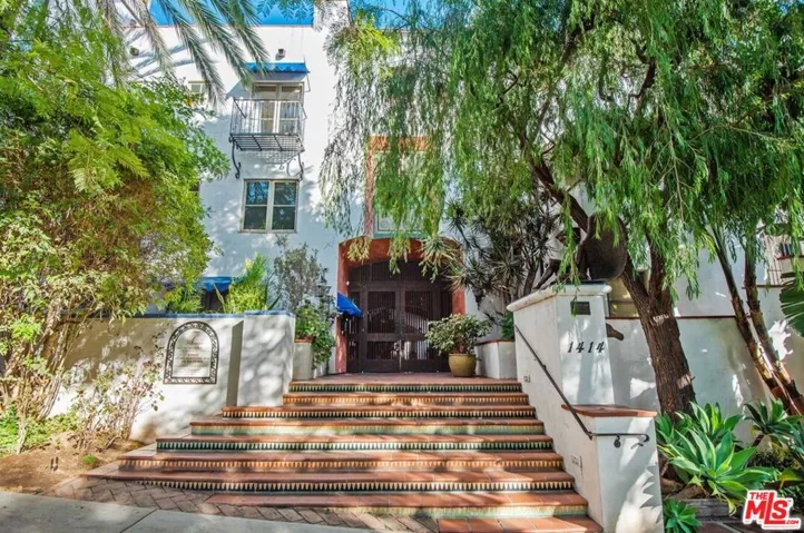1414 N Harper Avenue 5, West Hollywood, California 90046