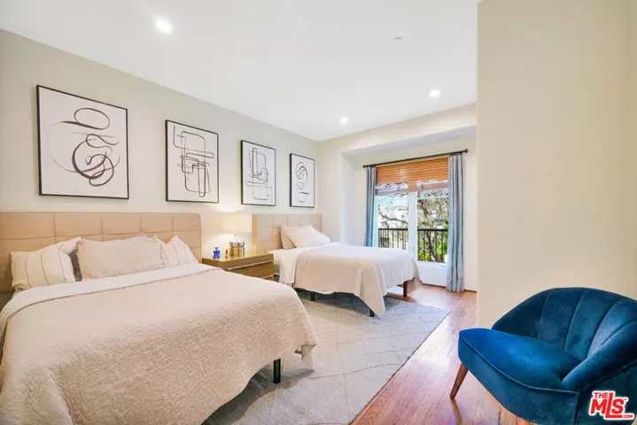 1414 N Harper Avenue 5, West Hollywood, California 90046