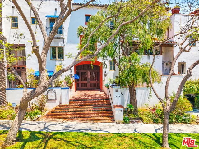 1414 N Harper Avenue 5, West Hollywood, California 90046