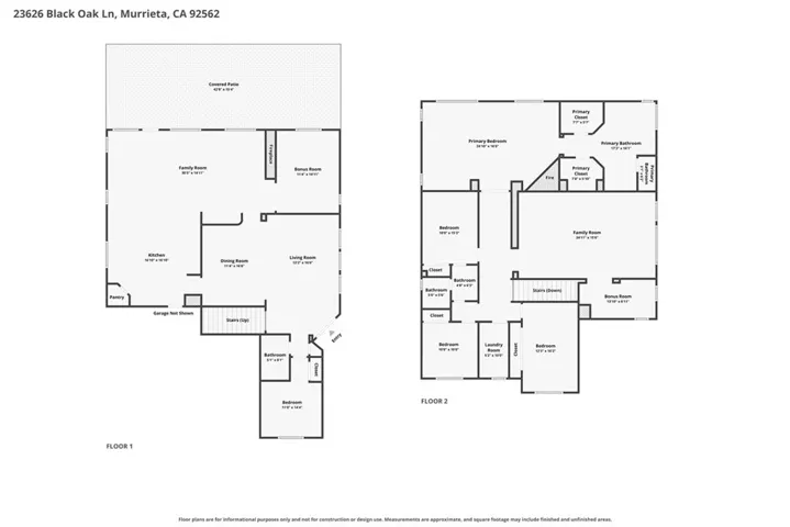 23626 Black Oak, Murrieta, California 92562