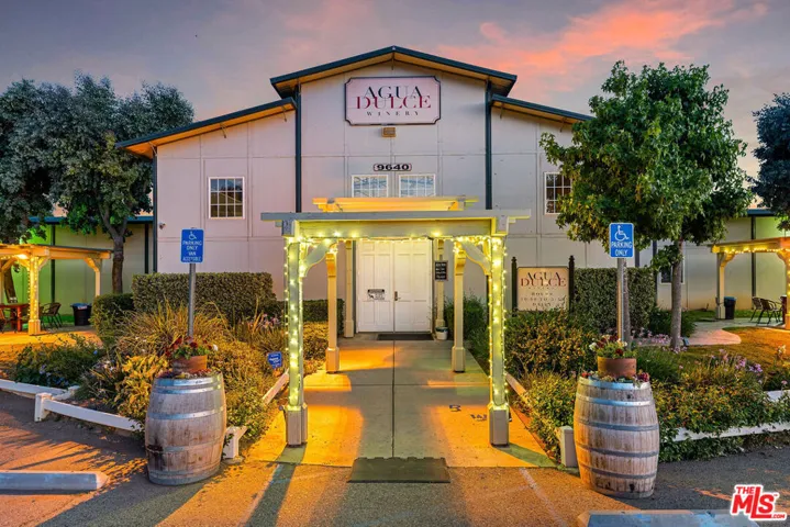 9640 Sierra Highway, Santa Clarita, California 91390