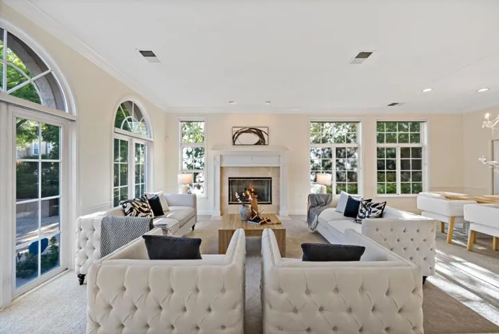 Formal Living Room Dining Room
