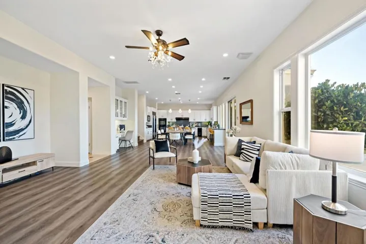 Family Room / Kitchen