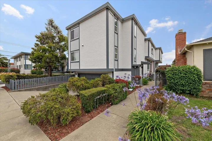 193 Linden Avenue 3, San Bruno, California 94066