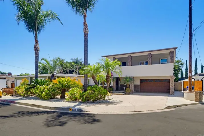 5150 Harmony Lane, La Mesa, California 91941