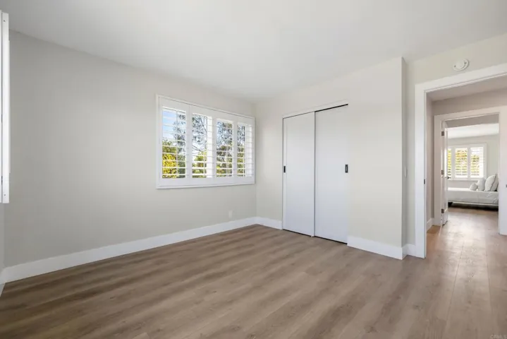Secondary Bedroom #1