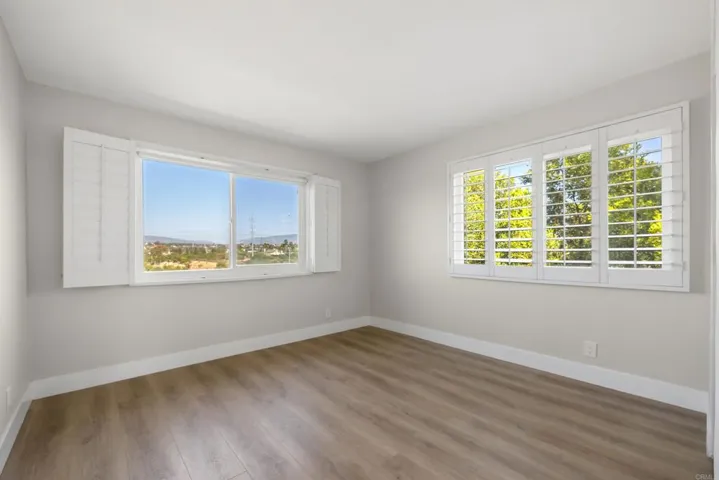 Secondary Bedroom #1