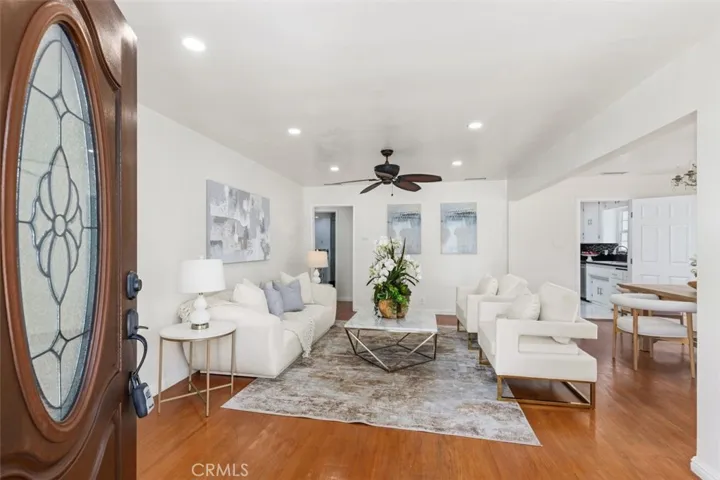 5638 Persimmon Avenue, Temple City, California 91780