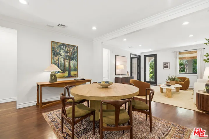 8727 Bonner Drive, Los Angeles, California 90048