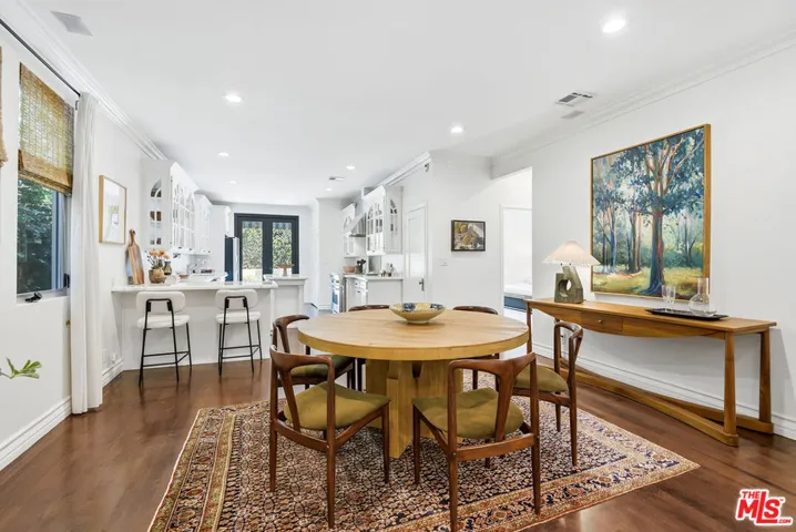 8727 Bonner Drive, Los Angeles, California 90048