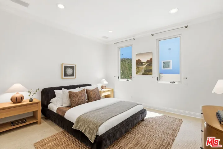 8727 Bonner Drive, Los Angeles, California 90048