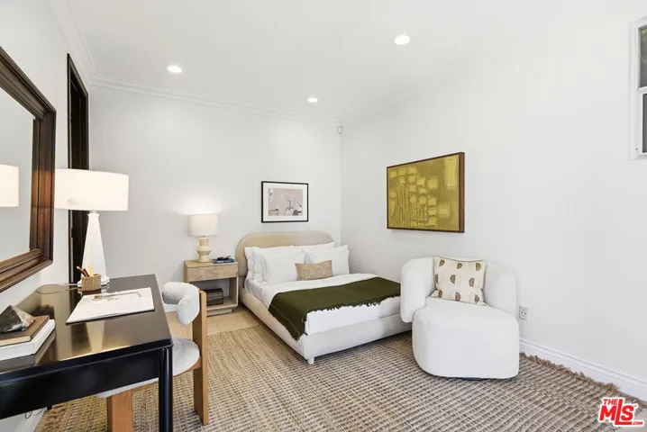 8727 Bonner Drive, Los Angeles, California 90048