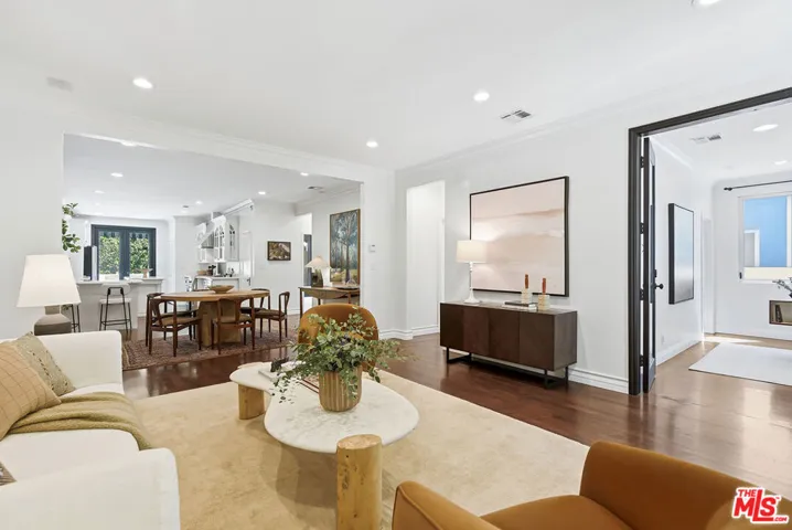 8727 Bonner Drive, Los Angeles, California 90048