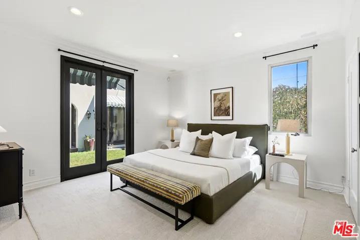 8727 Bonner Drive, Los Angeles, California 90048