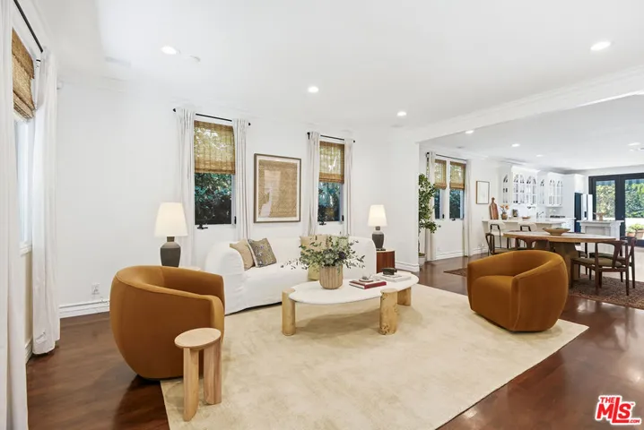 8727 Bonner Drive, Los Angeles, California 90048