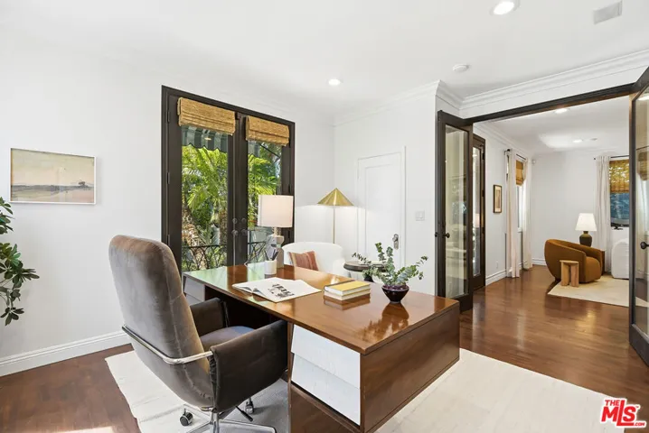 8727 Bonner Drive, Los Angeles, California 90048