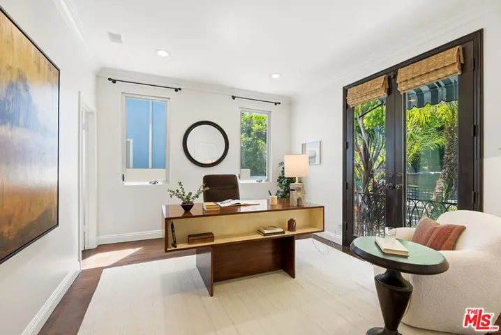 8727 Bonner Drive, Los Angeles, California 90048