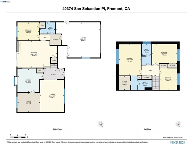 40374 San Sebastian Pl, Fremont, California 94539