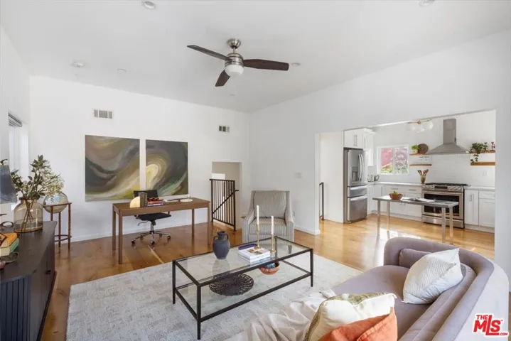 3312 Berkeley Avenue, Los Angeles, California 90026