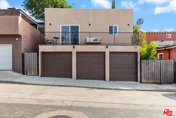 3312 Berkeley Avenue, Los Angeles, California 90026