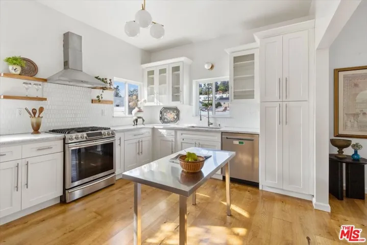 3312 Berkeley Avenue, Los Angeles, California 90026