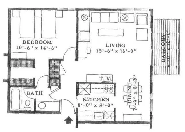 821 N Humboldt Street 301, San Mateo, California 94401