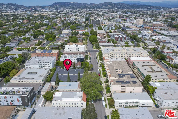 127 S St Andrews Place, Los Angeles, California 90004