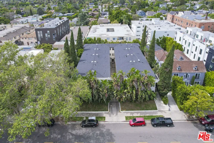 127 S St Andrews Place, Los Angeles, California 90004